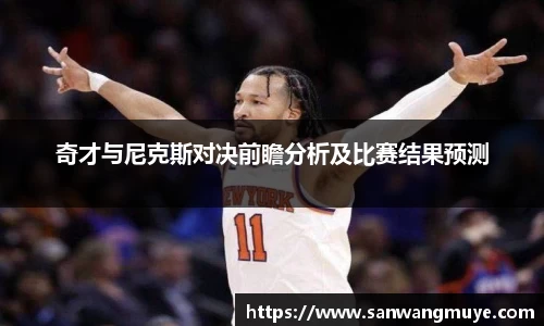 奇才与尼克斯对决前瞻分析及比赛结果预测