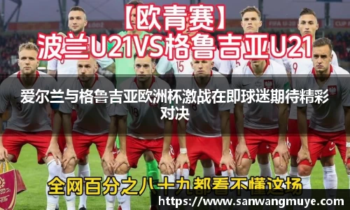 爱尔兰与格鲁吉亚欧洲杯激战在即球迷期待精彩对决