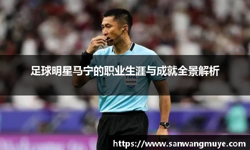 足球明星马宁的职业生涯与成就全景解析